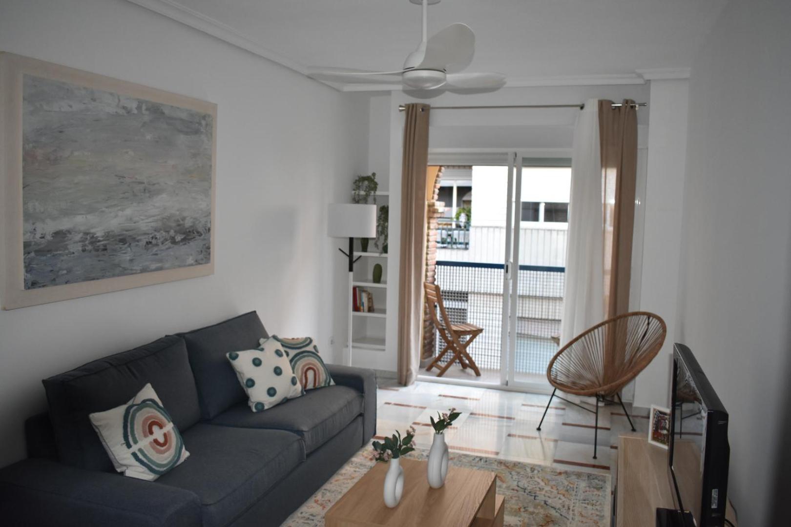 Apartamento Iberia Córdoba Exterior foto